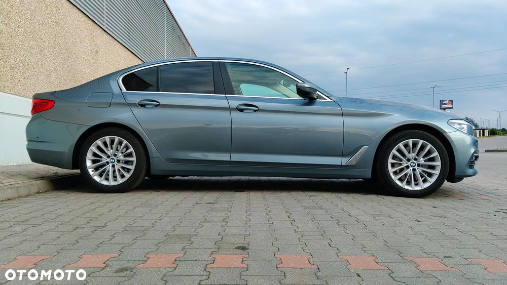 BMW Seria 5 530e iPerformance GPF Business Edition - 2