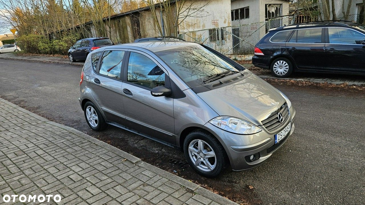 Mercedes-Benz Klasa A - 6