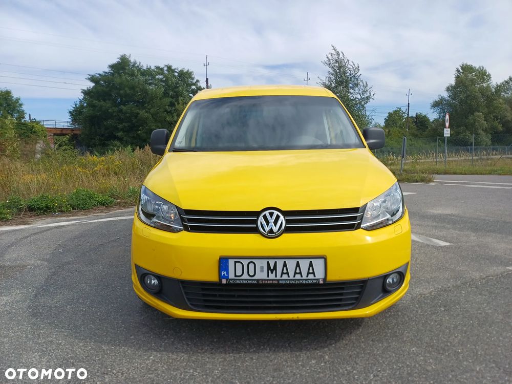 Volkswagen Caddy 1.6 (5-Si.) Edition 30 - 10