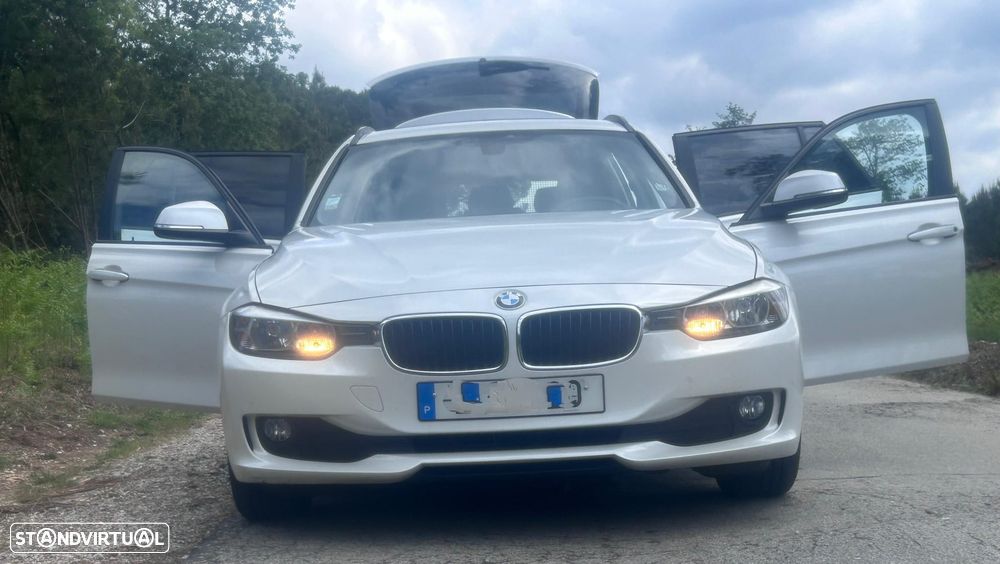 BMW 316 d Aut. Modern Line - 6