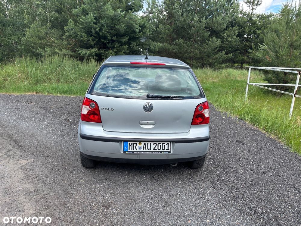 Volkswagen Polo 1.2 - 6