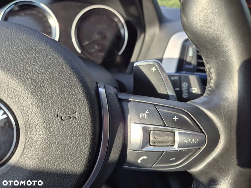 BMW Seria 1 120d M Sport Shadow - 21
