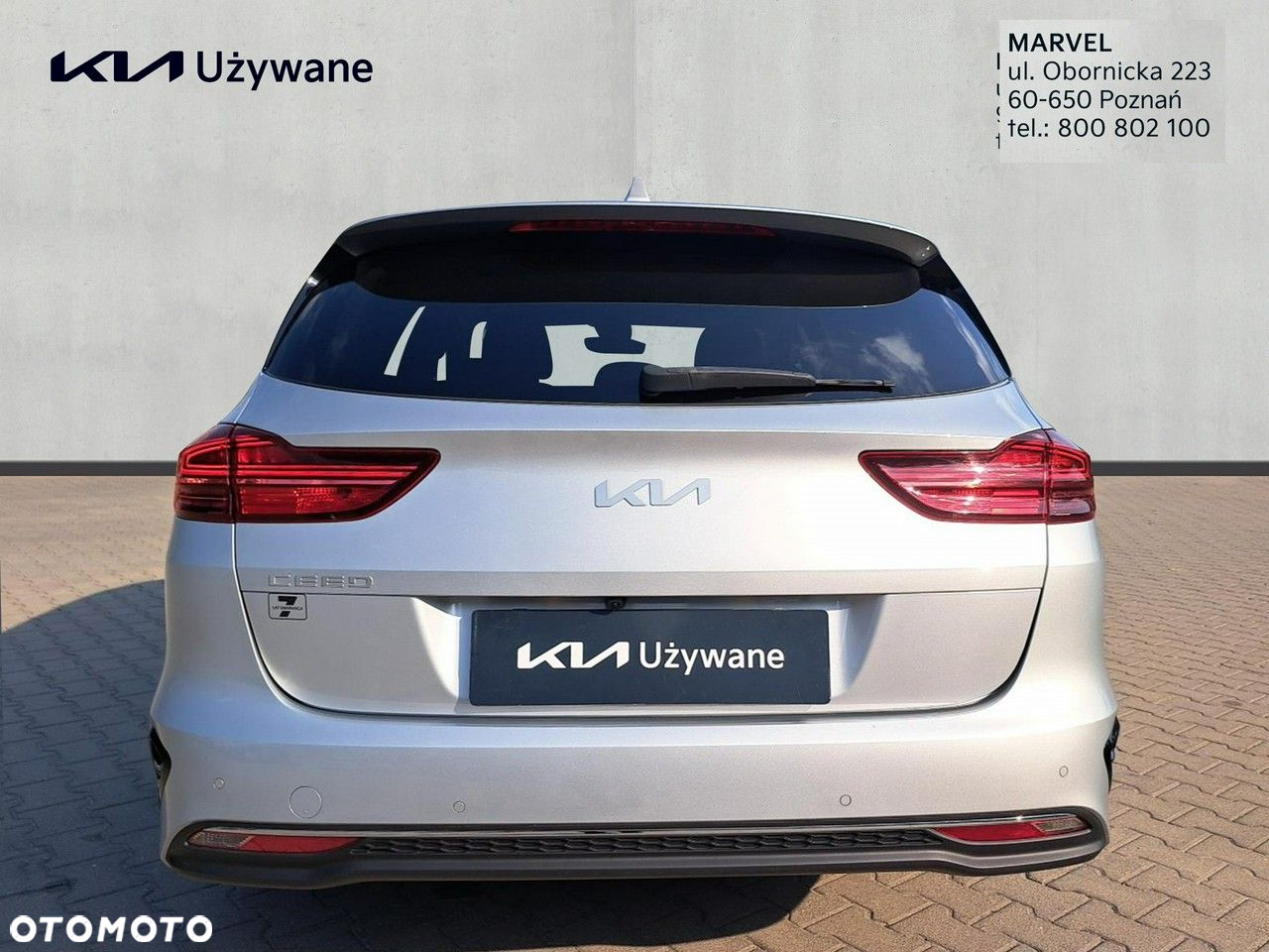 Kia Ceed 1.5 T-GDI M - 6