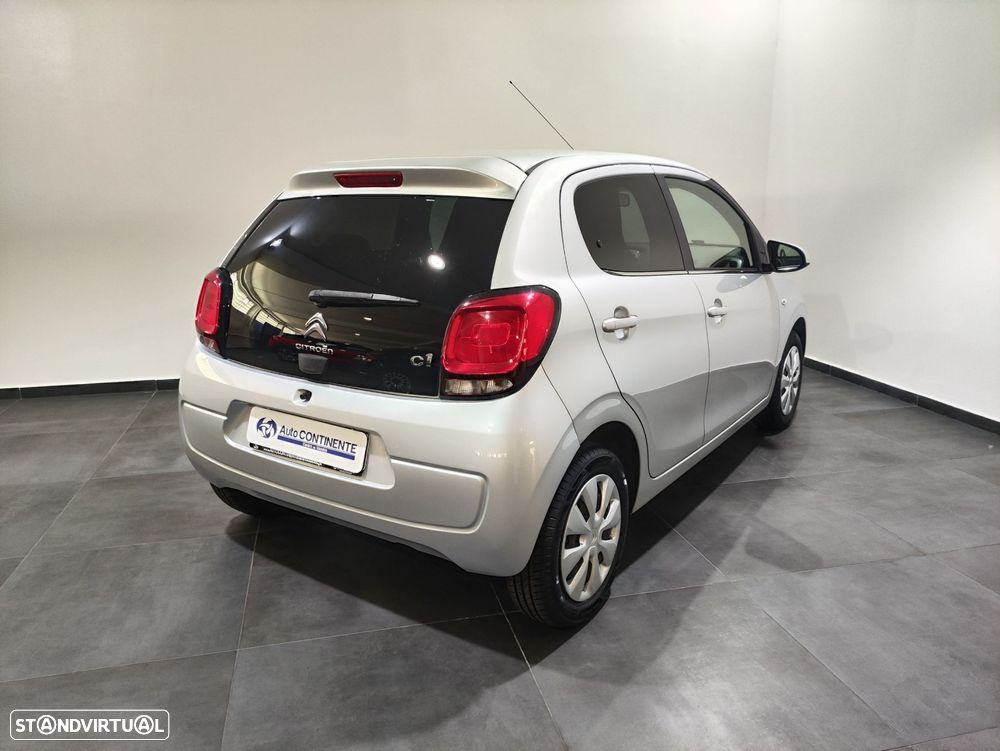 Citroën C1 1.0 VTi Feel - 28