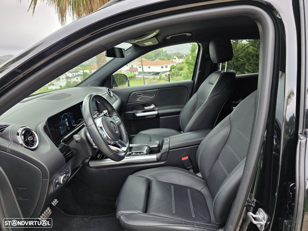 Mercedes-Benz GLA 250 e 8G-DCT Edition AMG Line - 9