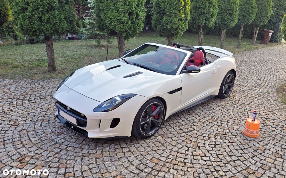 Jaguar F-Type - 7