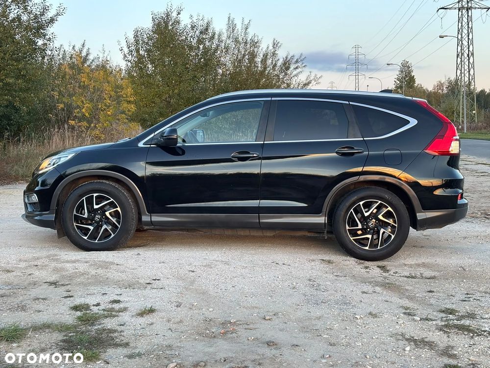 Honda CR-V - 10