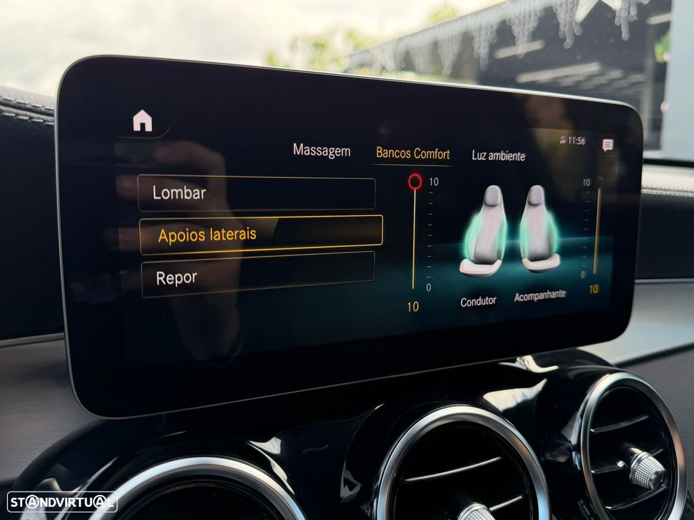 Mercedes-Benz GLC 300 de Coupé 4Matic - 44