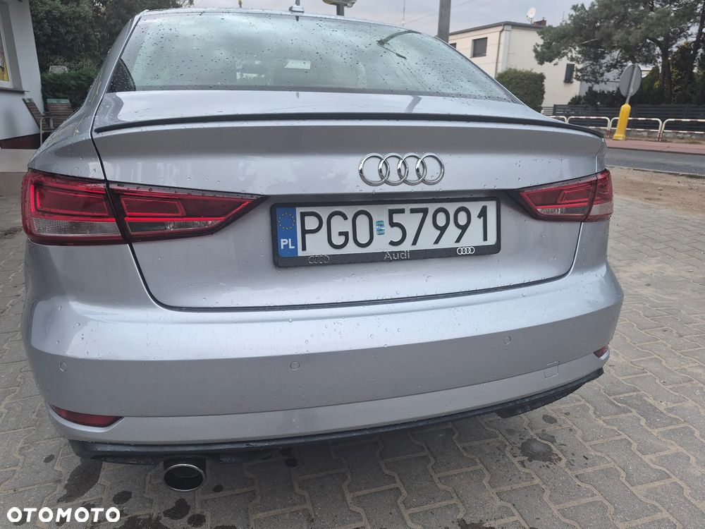 Audi A3 Limousine 1.6 TDI - 10