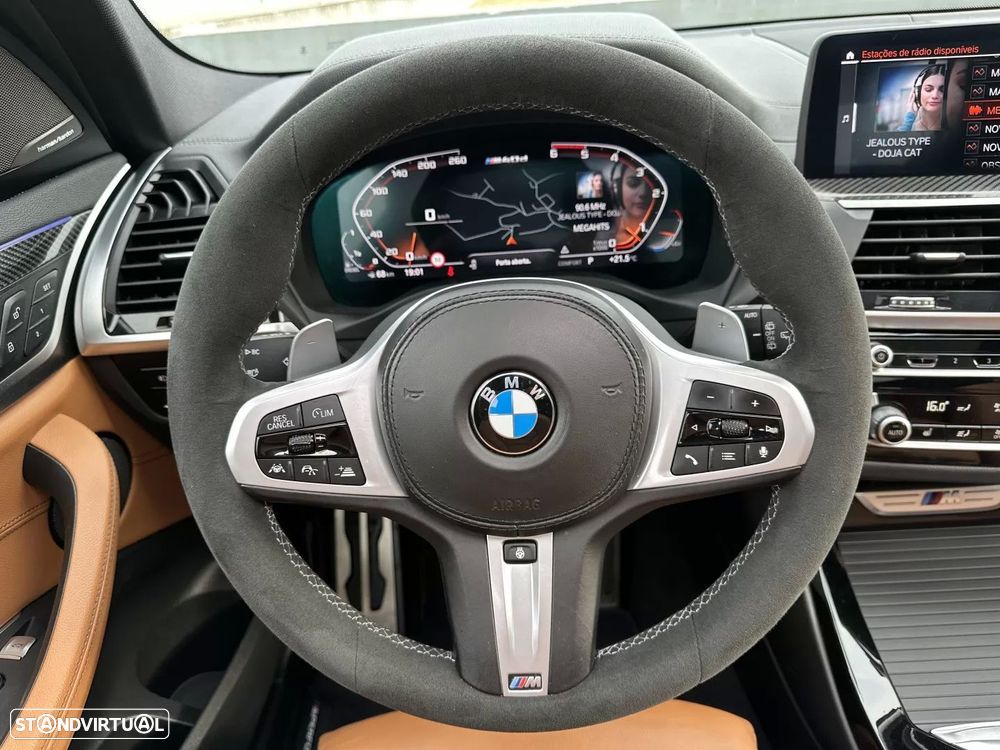 BMW X3 M40 d - 41