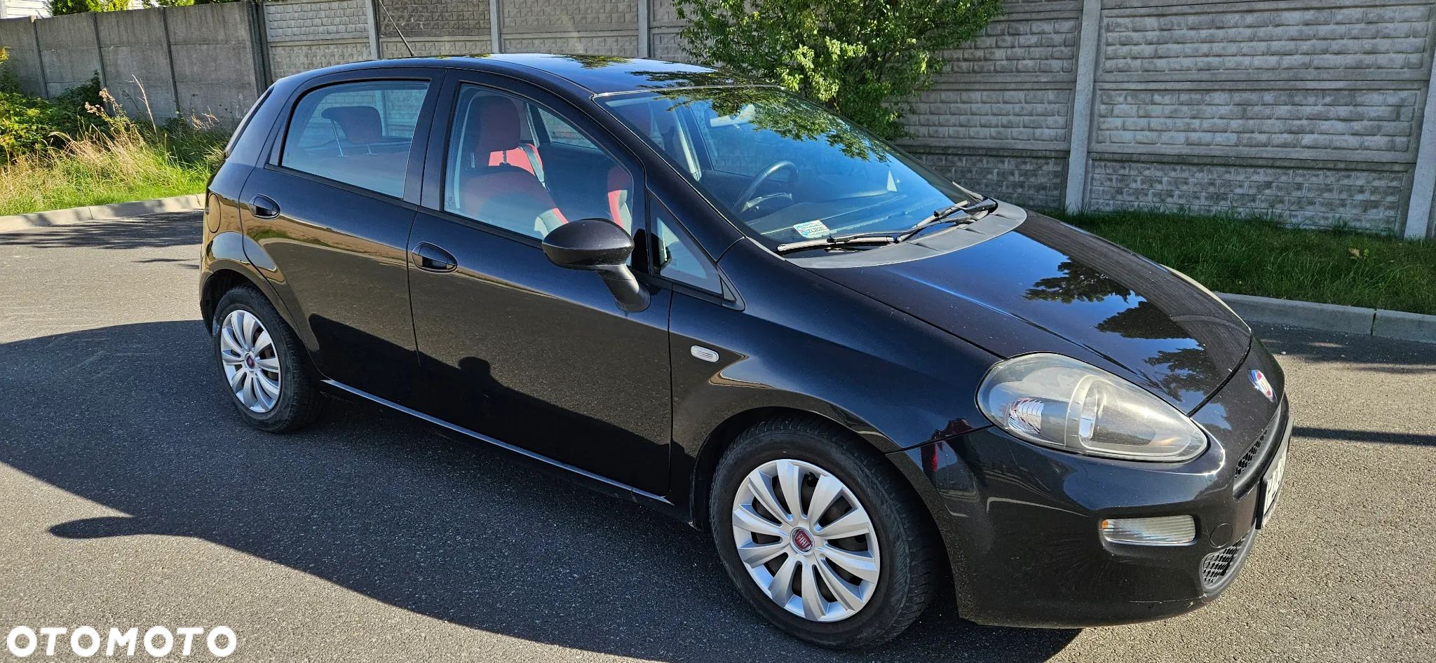 Fiat Punto 1.3 Multijet Easy S&S - 1