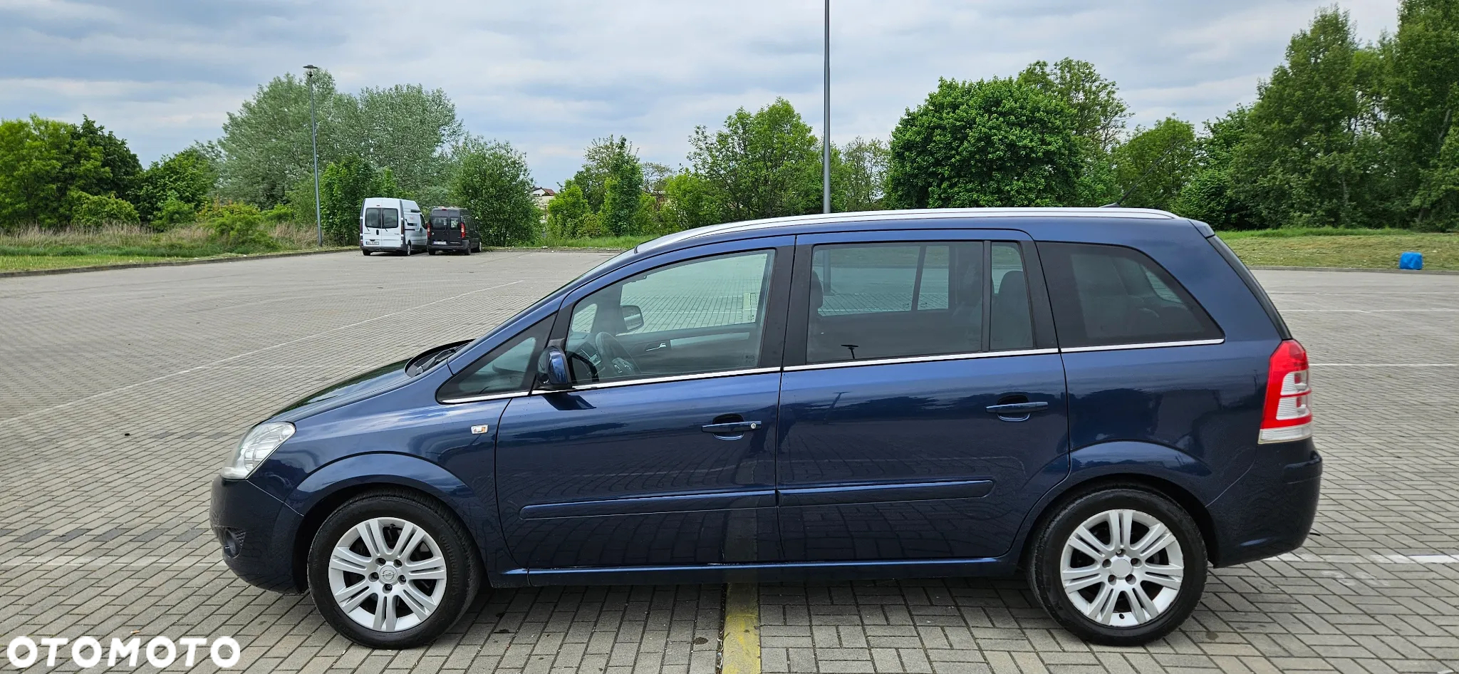 Opel Zafira 1.7 CDTI Cosmo - 16