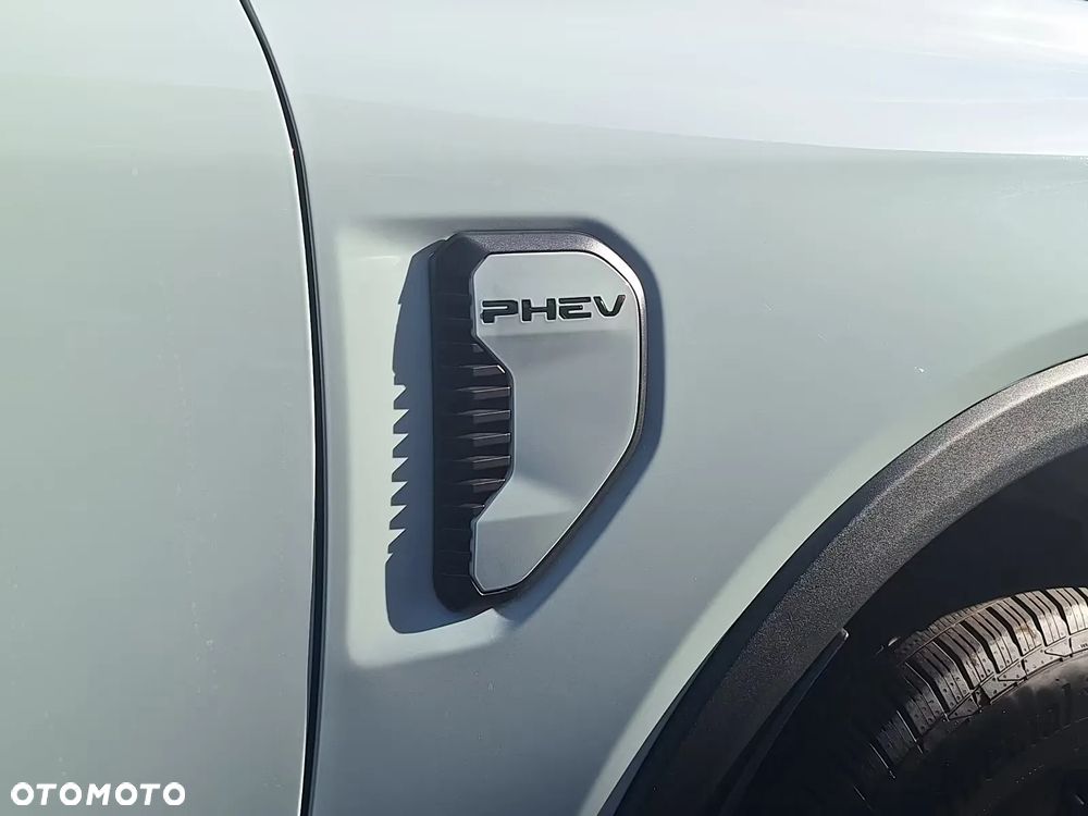 Ford Ranger 2.3 EcoBoost PHEV e-4WD DC Stormtrak - 14