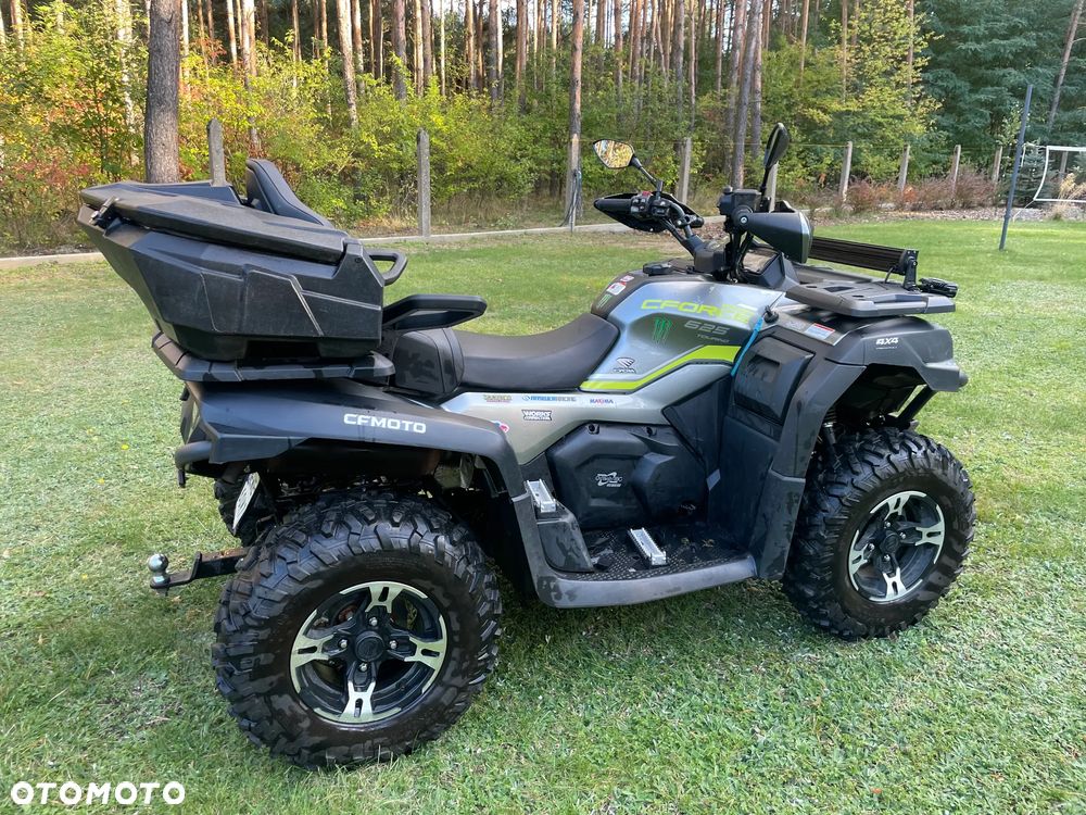 CFMoto CForce