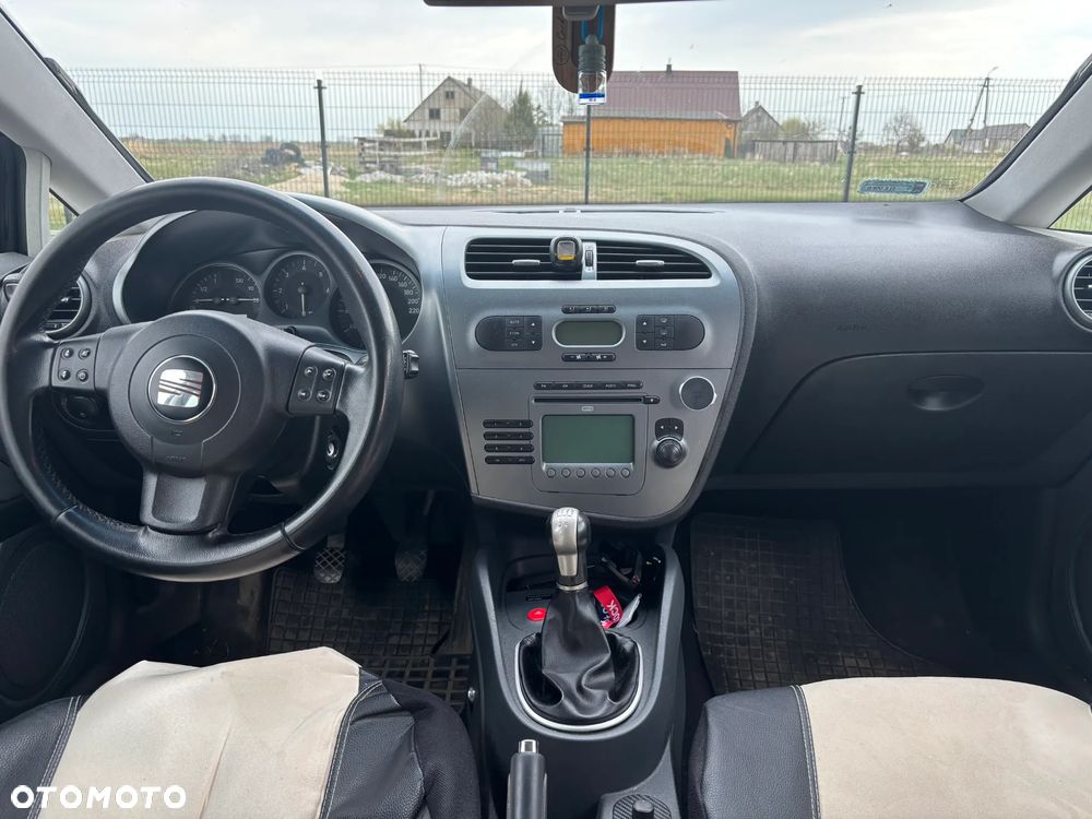 Seat Leon 1.9 TDI Stylance - 13