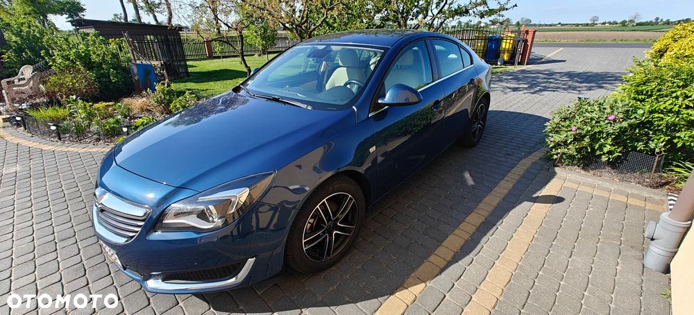 Opel Insignia CT 1.6 CDTI S&S - 6