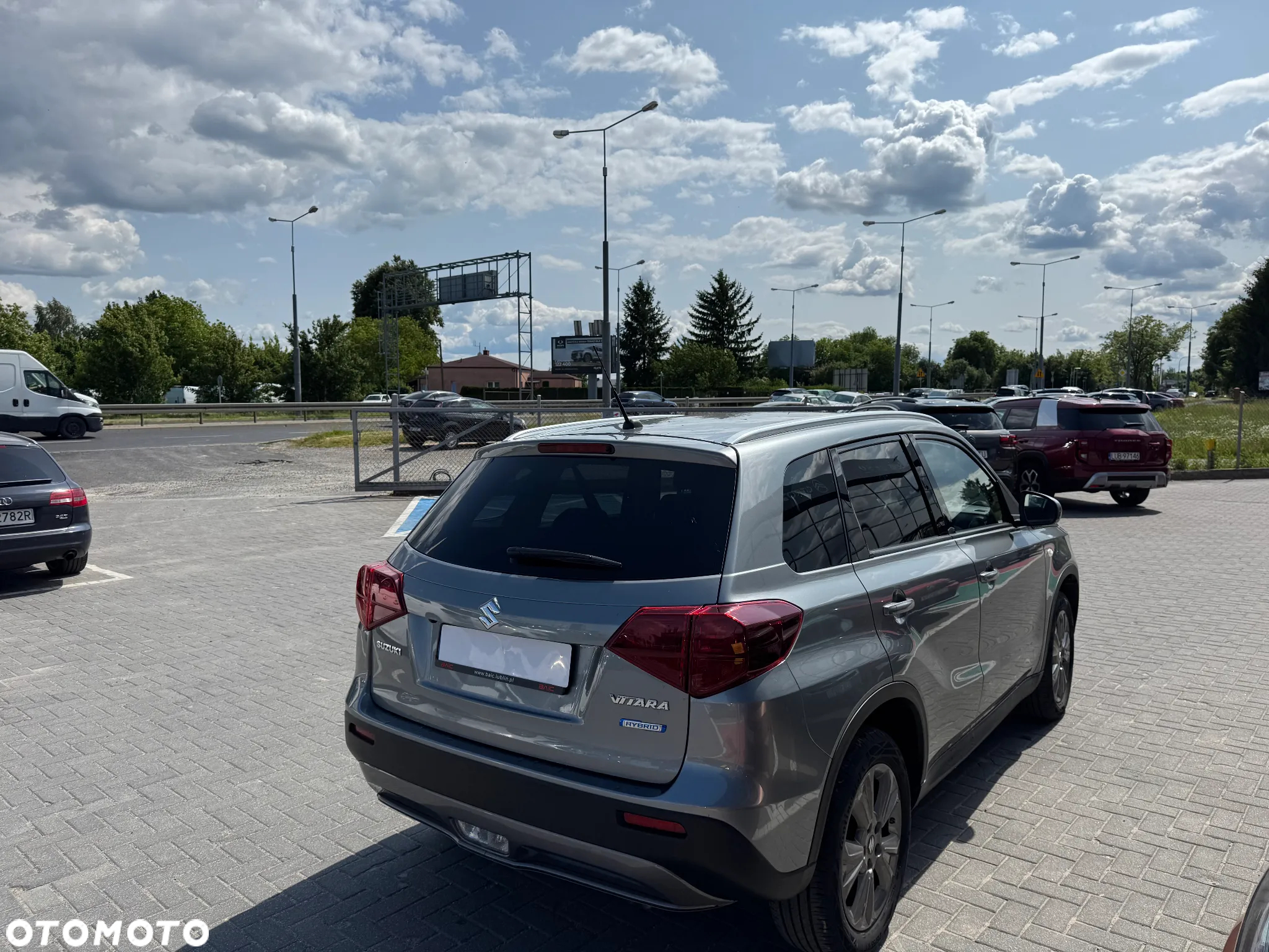 Suzuki Vitara 1.4 Boosterjet Premium 2WD - 4