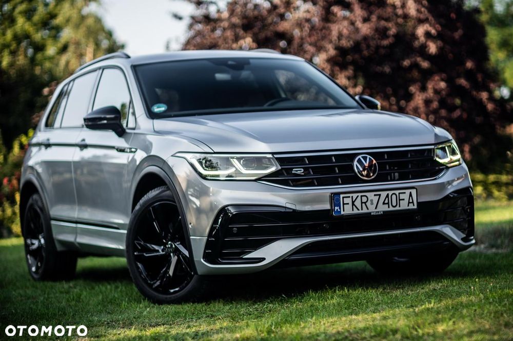 Volkswagen Tiguan 1.5 TSI EVO R-Line DSG - 6