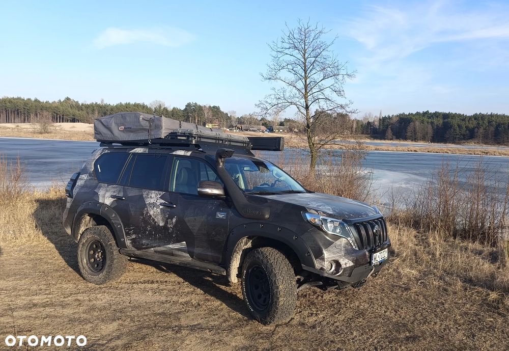 Toyota Land Cruiser LC 4.0 V6 Invincible - 2