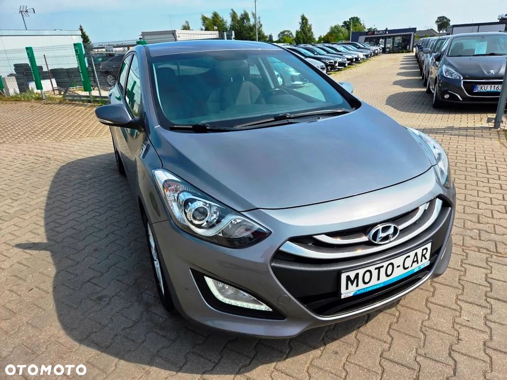Hyundai i30 1.4 CRDi Classic + - 22