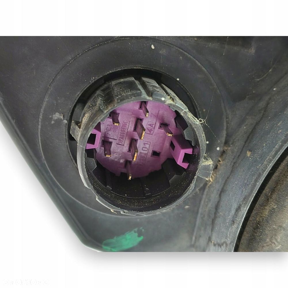 LAMPA LEWA Fiat Ducato Peugeot Boxer Citroen Jumper lewy przód 1369497080 - 10
