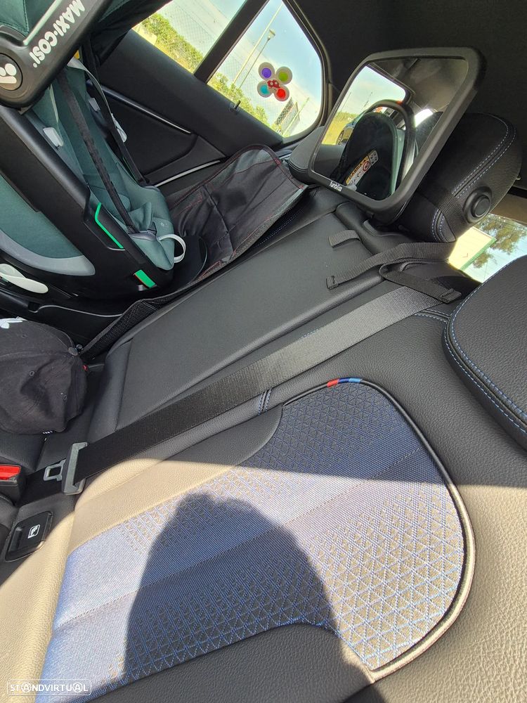 BMW 116 d Pack Desportivo M Auto - 18