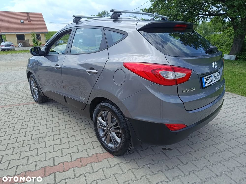 Hyundai ix35 2.0 4WD Style - 6