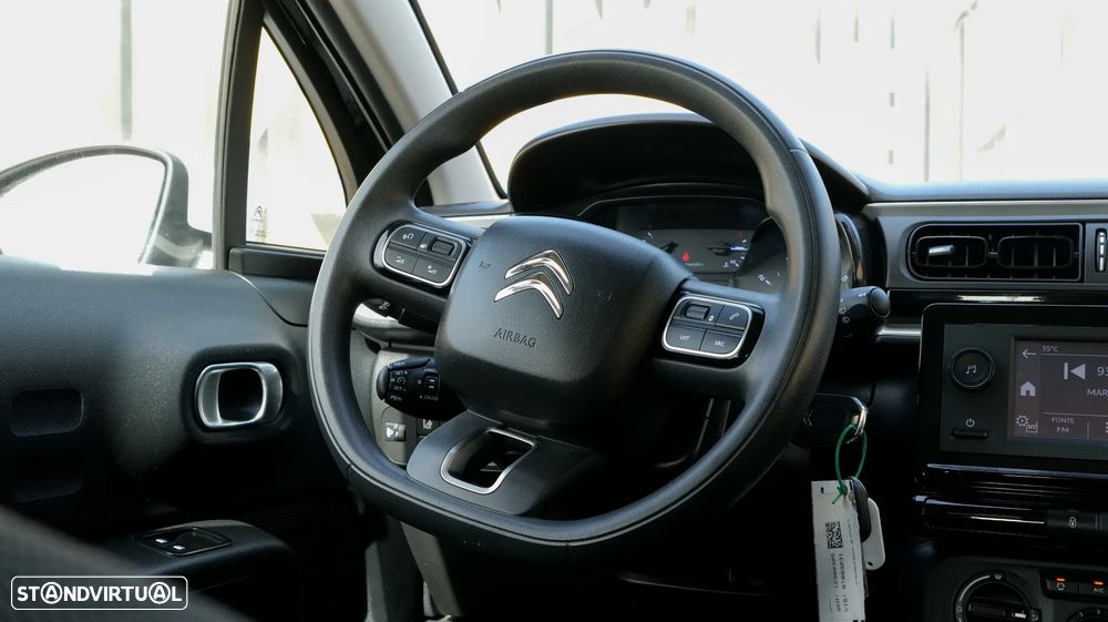 Citroën C3 1.2 PureTech YOU! - 19