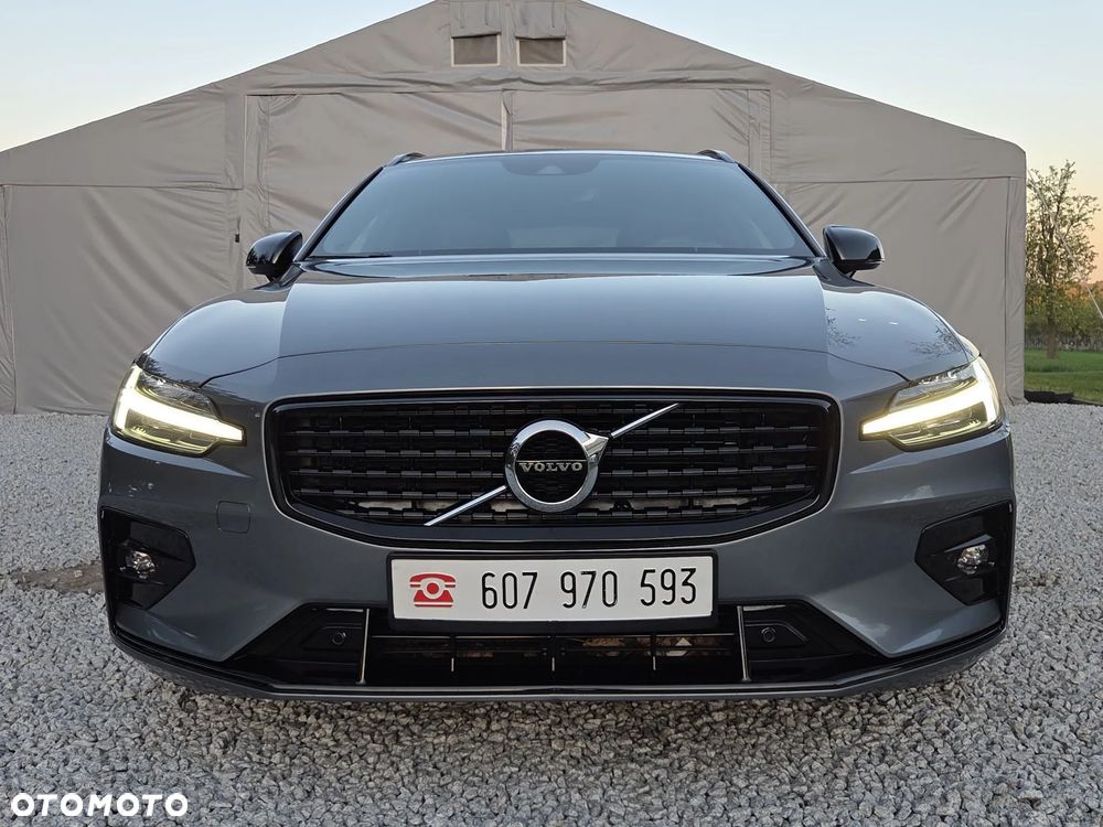 Volvo V60 B3 B Geartronic RDesign - 5