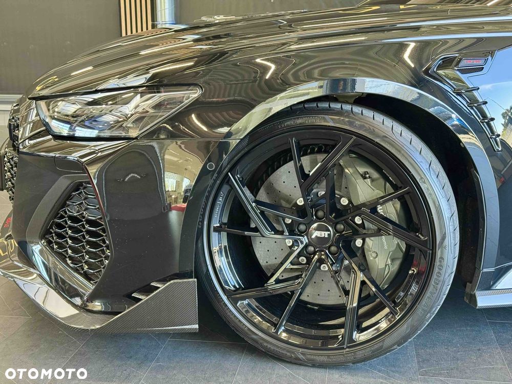 Audi RS6 Avant 4.0 TFSI quattro tiptronic performance - 11