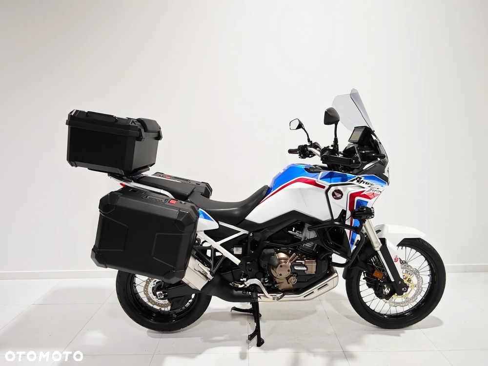 Honda CRF - 1