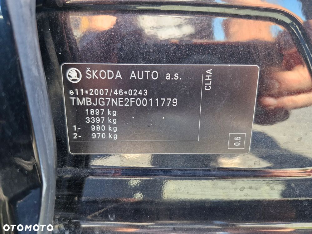 Skoda Octavia 1.6 TDI Green tec Ambition - 11