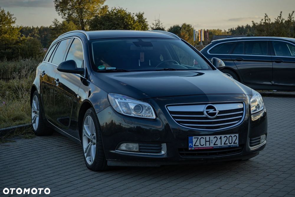 Opel Insignia 2.0 CDTI Edition - 4
