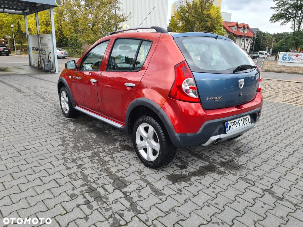 Dacia Sandero - 6