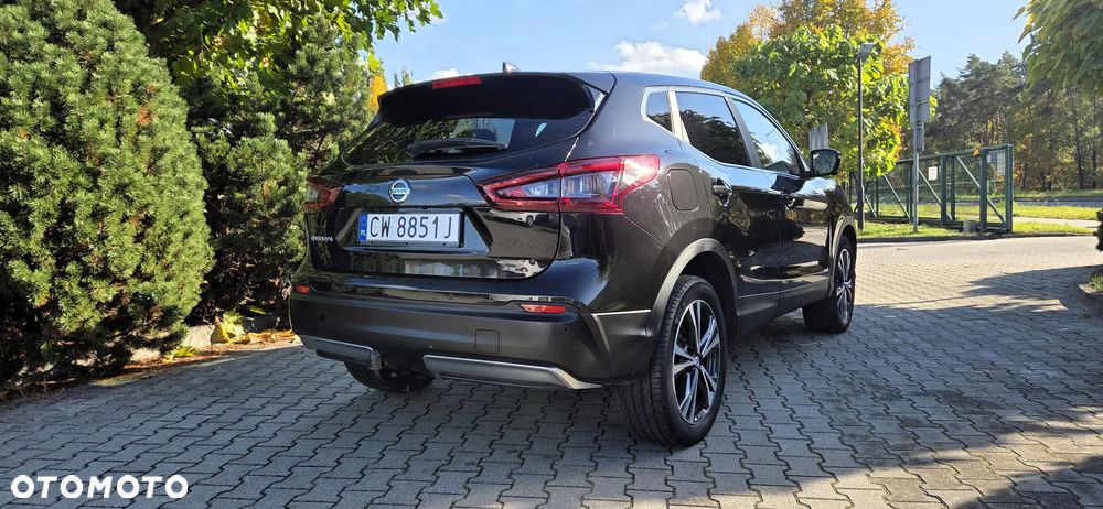 Nissan Qashqai 1.3 DIG-T MHEV Xtronic Tekna - 6