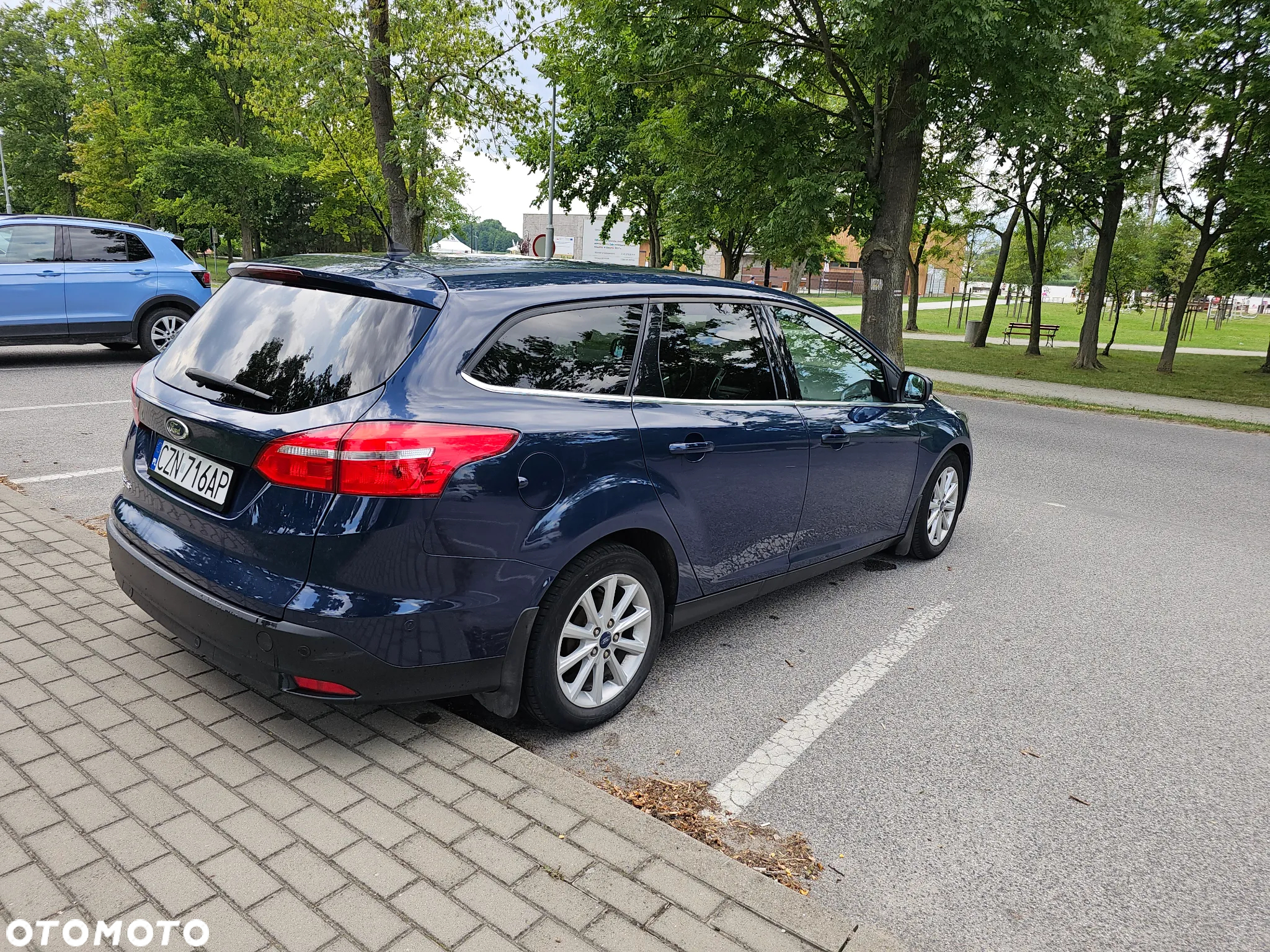 Ford Focus 1.5 TDCi Titanium - 7