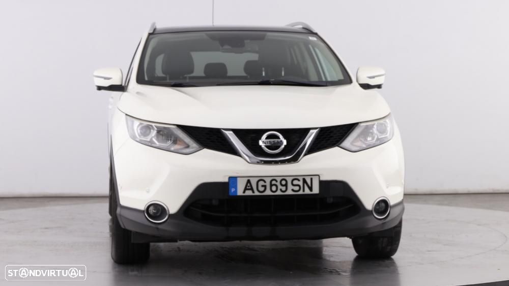Nissan Qashqai 1.5 dCi Acenta - 3