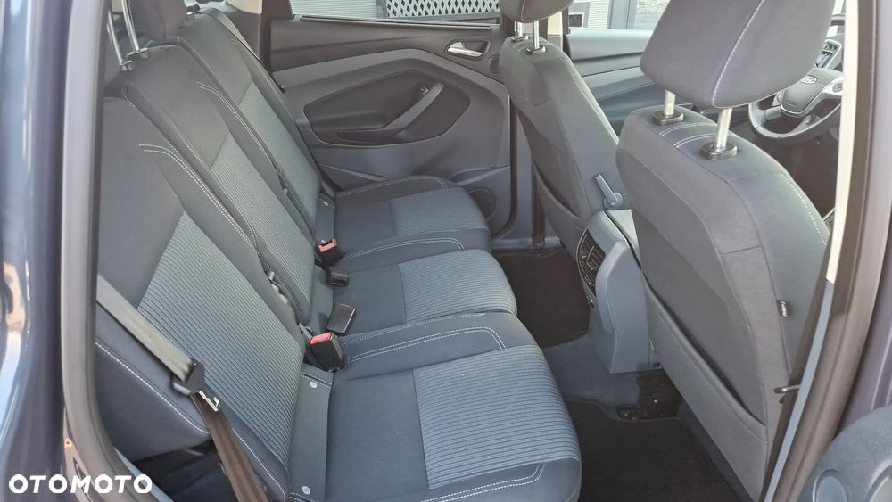 Ford C-MAX 1.0 EcoBoost Start-Stopp-System Titanium - 17