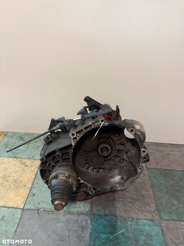 Skrzynia biegów KNS Audi Volkswagen seat Skoda KNS 2.0 TDI passat b6 - 2