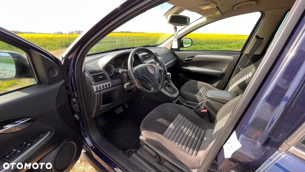 Fiat Croma 1.9 Multijet 16V DPF Automatik Dynamic - 10