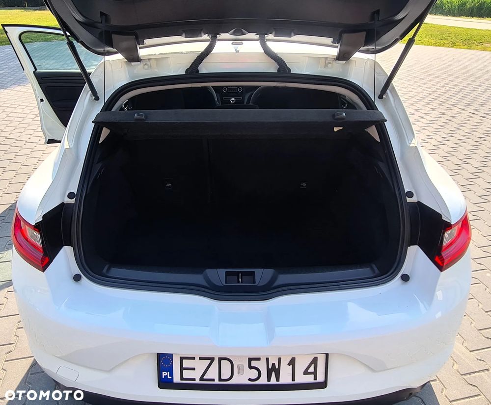 Renault Megane 1.5 dCi Zen - 33