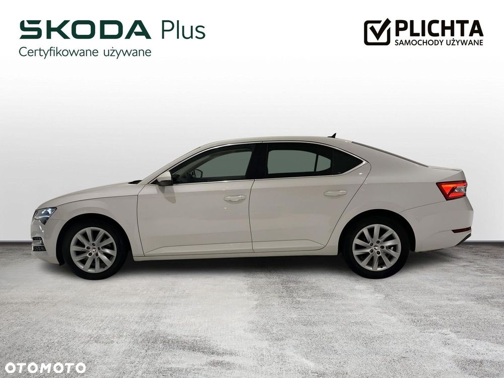 Skoda Superb 2.0 TDI SCR 4x4 Style DSG - 2