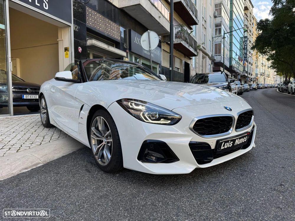 BMW Z4 sDrive20i Aut. - 7
