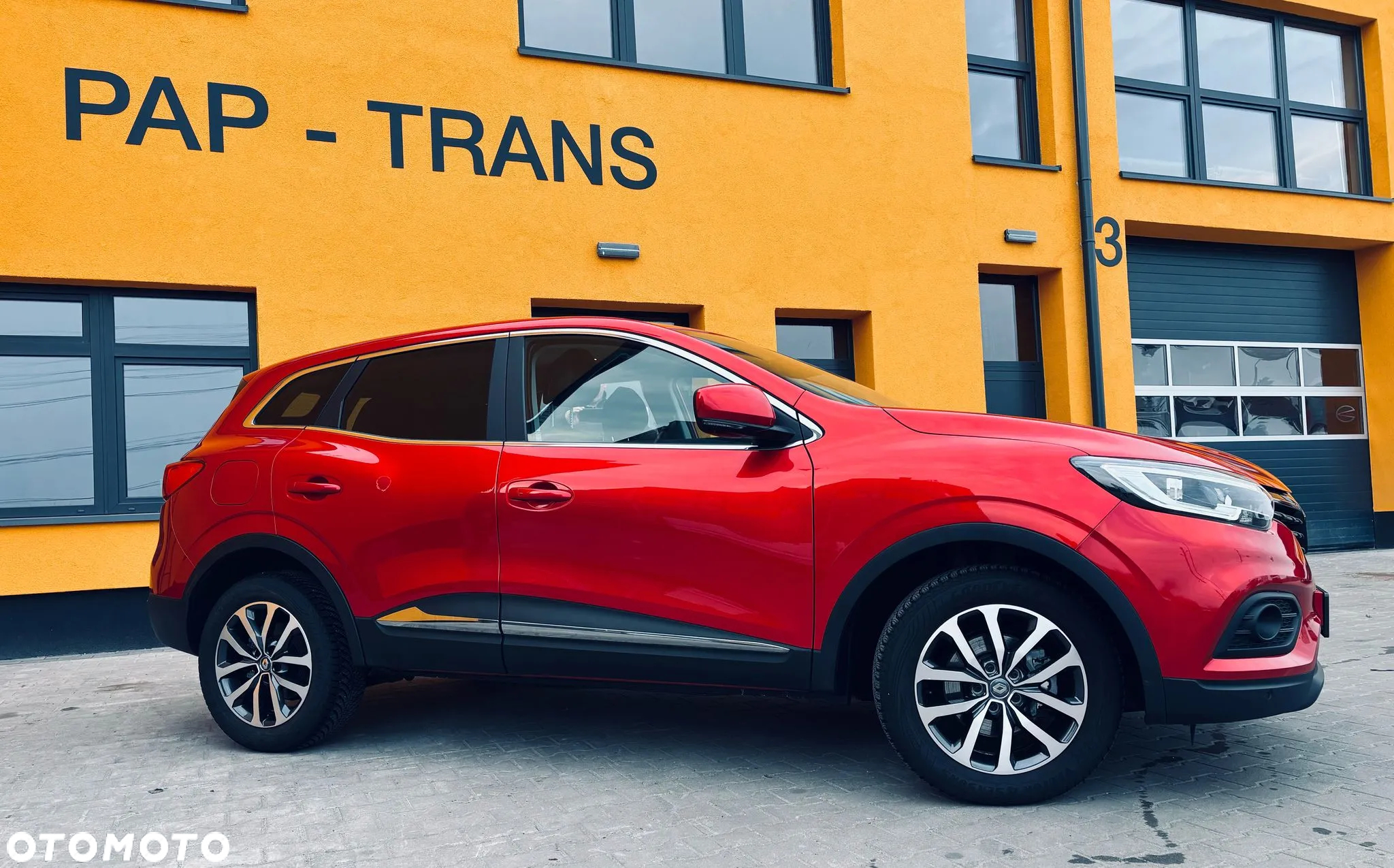 Renault Kadjar 1.3 TCe FAP Easy Life EDC - 13