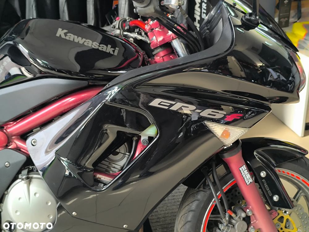 Kawasaki ER - 13