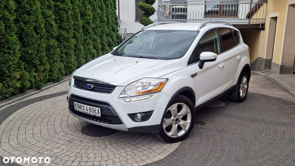 Ford Kuga - 1