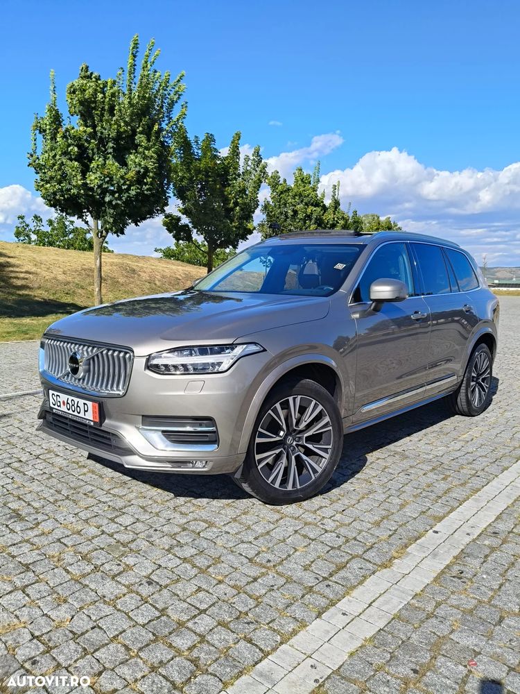 Volvo XC 90 B5 MHEV AWD 5 locuri Inscription - 2