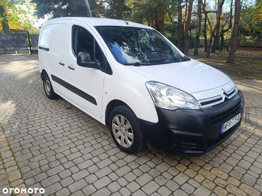 Citroën Berlingo - 5