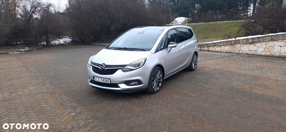 Opel Zafira 1.6 CDTI Elite S&S - 35