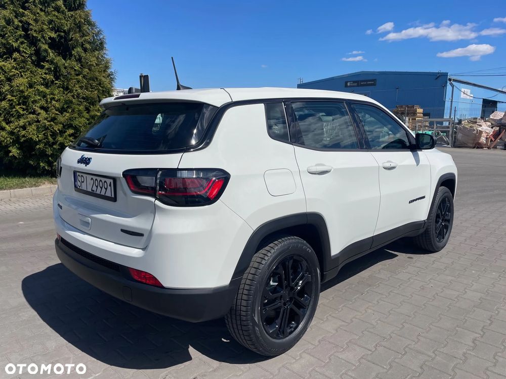 Jeep Compass 1.3 T4 PHEV 4xe Night Eagle S&S - 6
